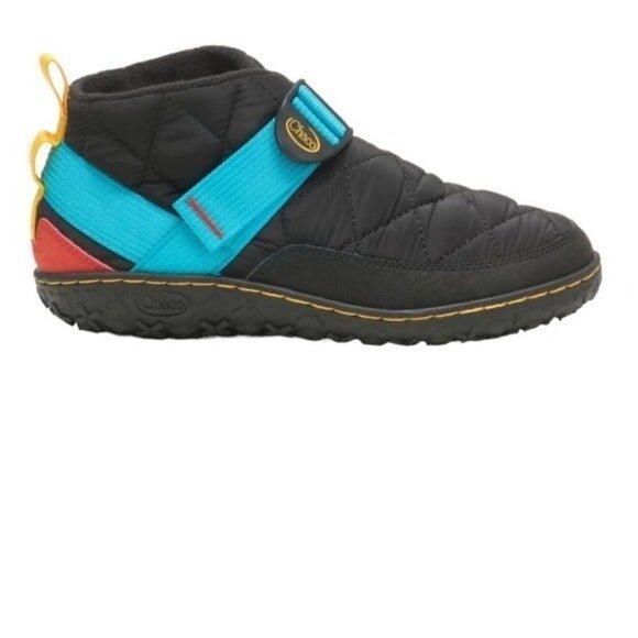 CHACO * Ramble Puff Quilted Ankle Boot Arctic Chill Men’s NEW - Picture 1 of 8